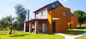 Cabañas Madre Sierra